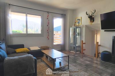 Maison de village - 141 m² - 5 pièces