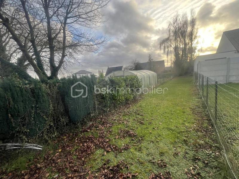 Maison - 75 m² - 4 pièces