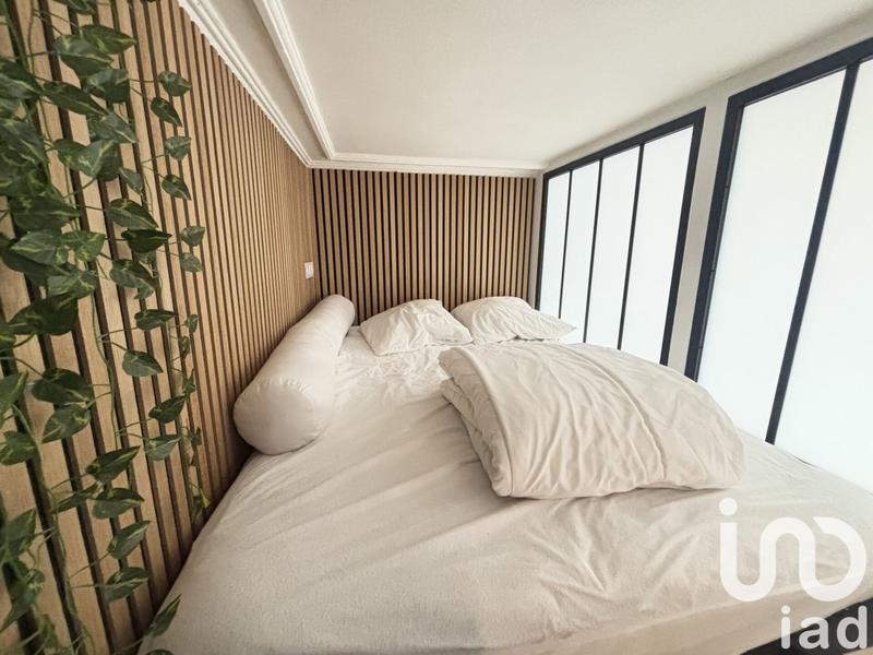 Appartement - 18 m² - 1 pièce