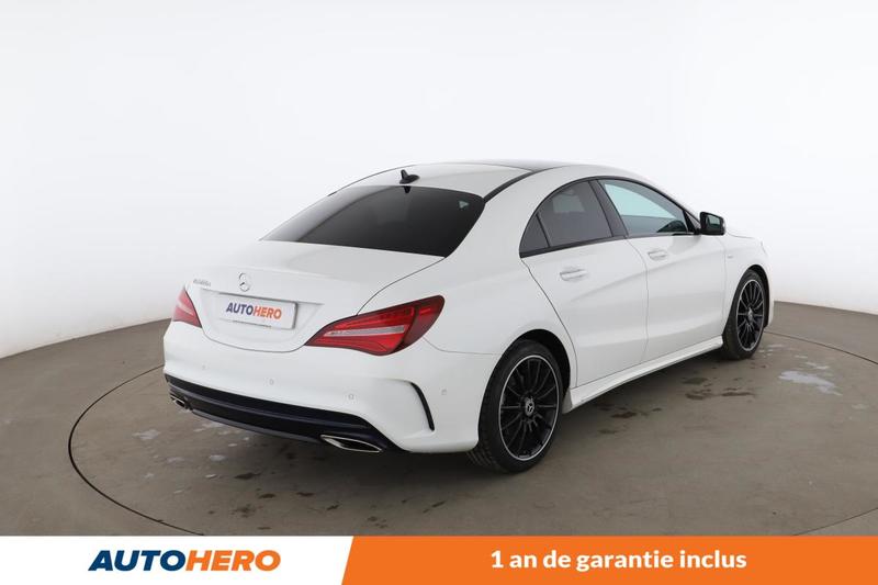 Mercedes Cla 220 d Starlight Edition 7g-Dct 170 ch