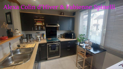 Maison - 80 m² - 5 pièces