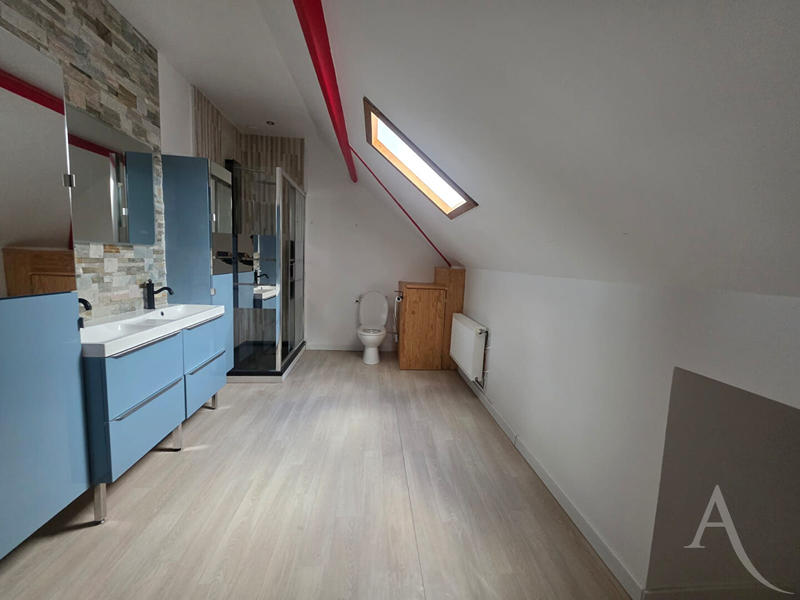 Maison - 135 m² - 5 pièces