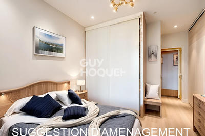 Appartement - 134 m² - 5 pièces