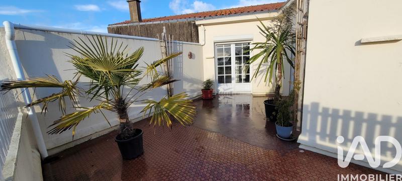 Maison - 133 m² - 6 pièces