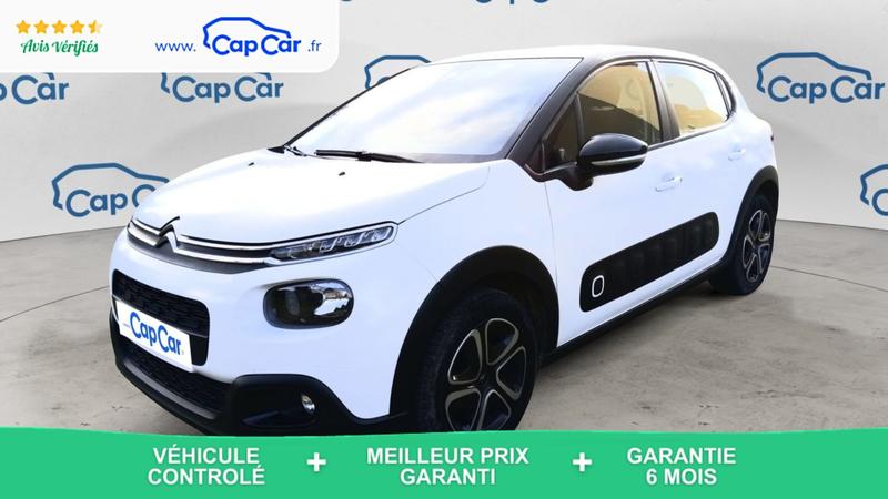 Citroën C3 1.2 PureTech 82 Graphic