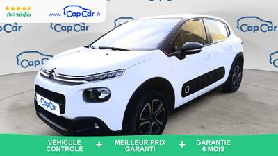 Citroën C3 1.2 PureTech 82 Graphic