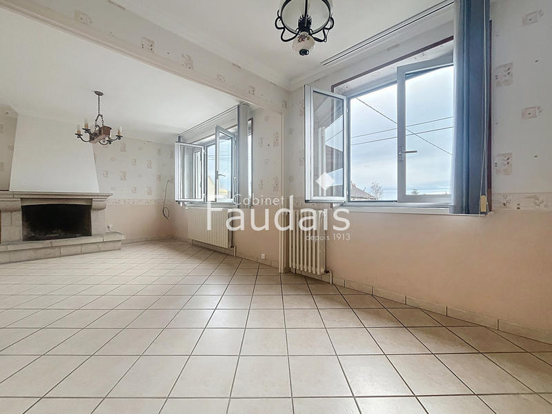 Maison - 75 m² - 4 pièces