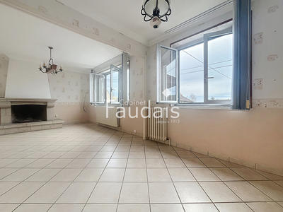 Maison - 75 m² - 4 pièces