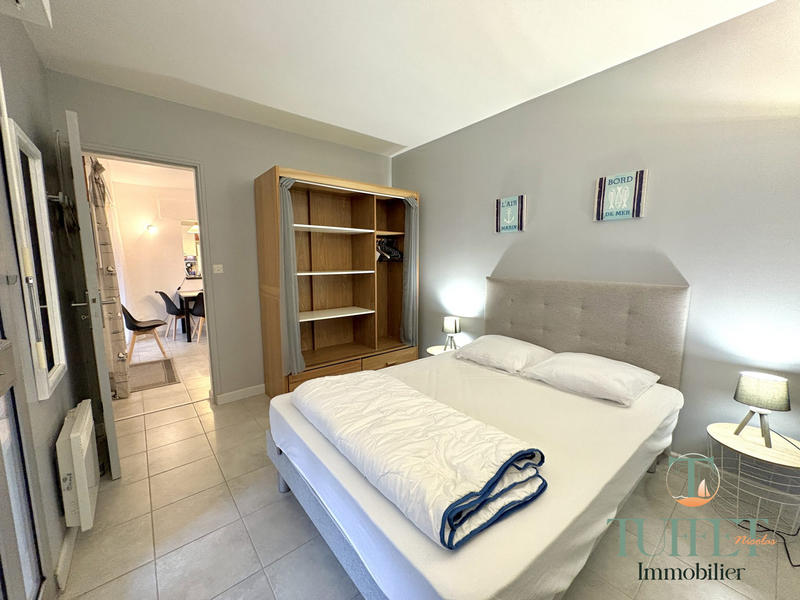 Appartement - 46 m² - 3 pièces