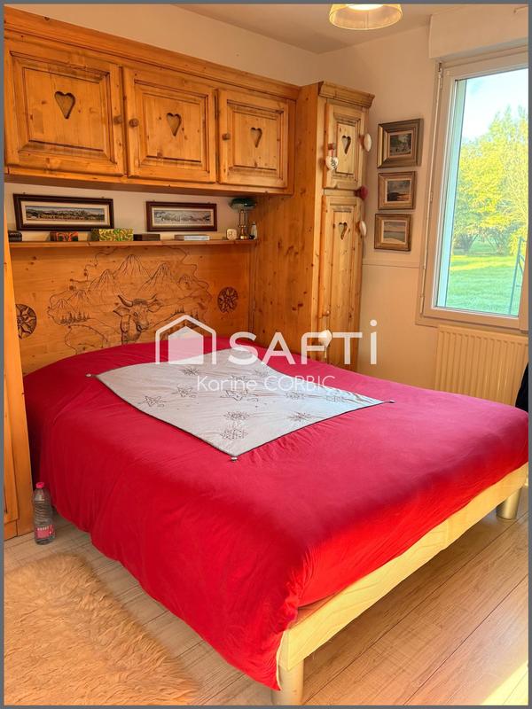 Maison - 112 m² - 6 pièces