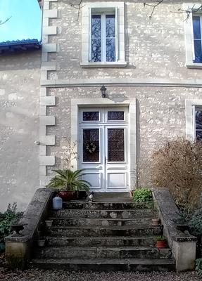 Manoir - 530 m² - 20 pièces