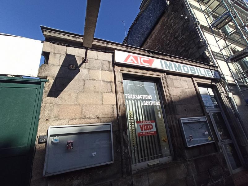 Local commercial - 60 m²