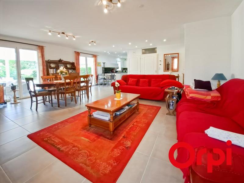 Villa - 123 m² - 5 pièces