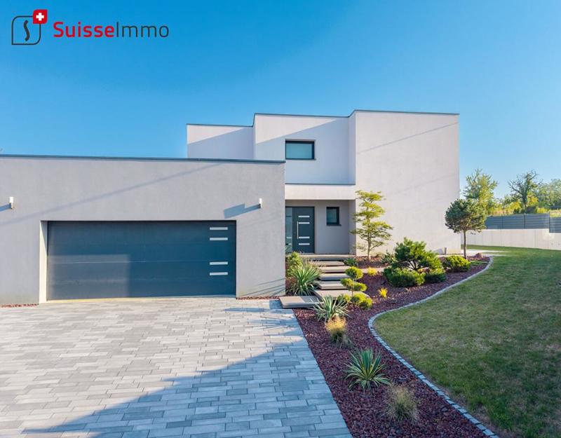 Villa - 302 m² - 7 pièces