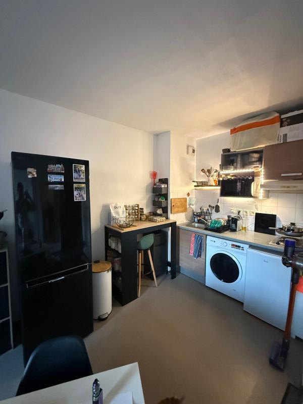 Appartement - 42 m² - 2 pièces