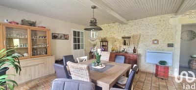 Maison - 212 m² - 6 pièces