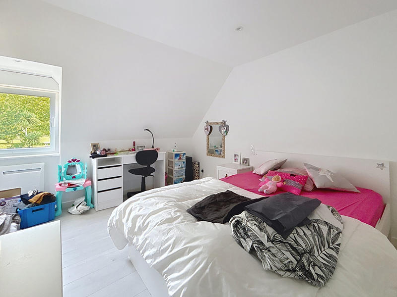 Maison - 158 m² - 6 pièces