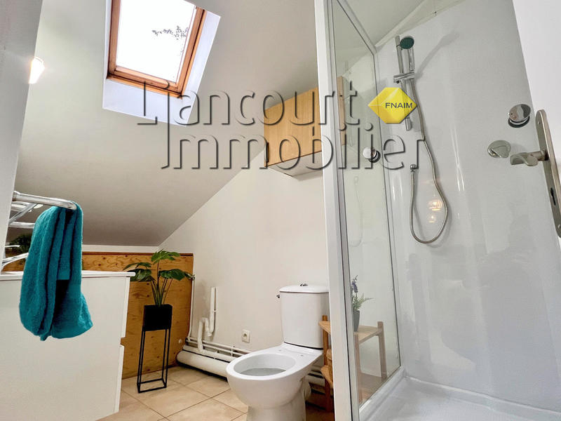 Maison - 62 m² - 5 pièces