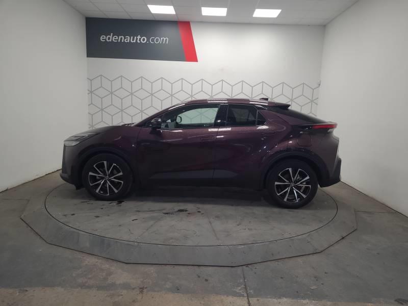 Toyota c-Hr Hybride 140 Design