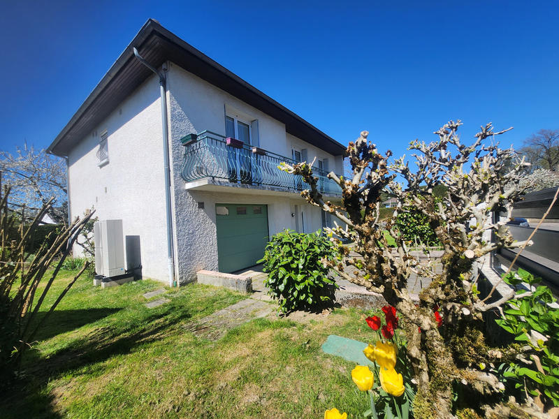 Maison - 126 m² - 7 pièces