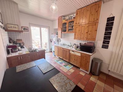 Appartement - 156 m² - 6 pièces