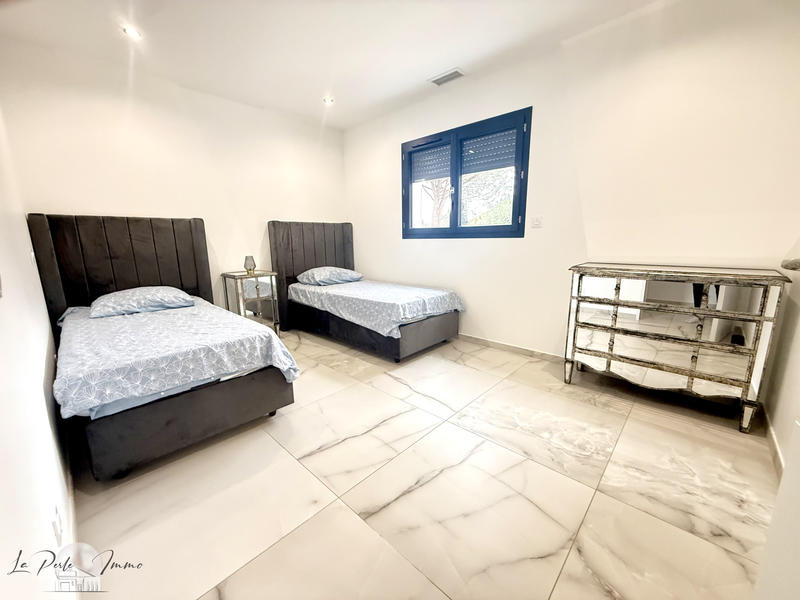 Villa - 139 m² - 5 pièces