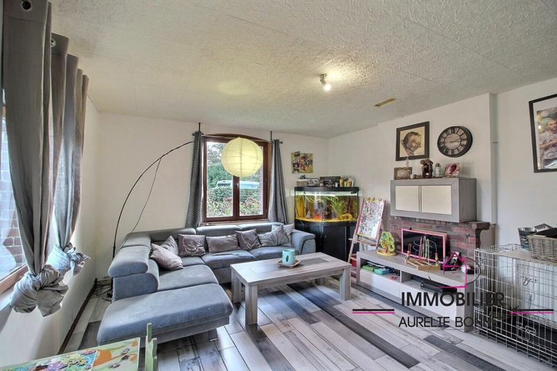 Maison - 143 m² - 5 pièces