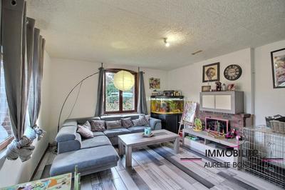 Maison - 143 m² - 5 pièces