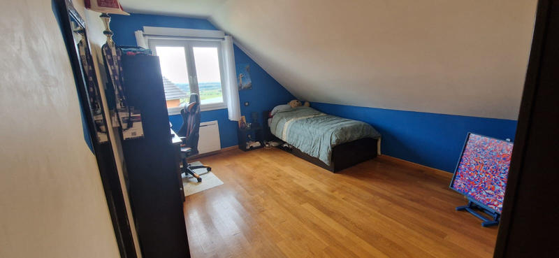 Maison - 142 m² - 6 pièces