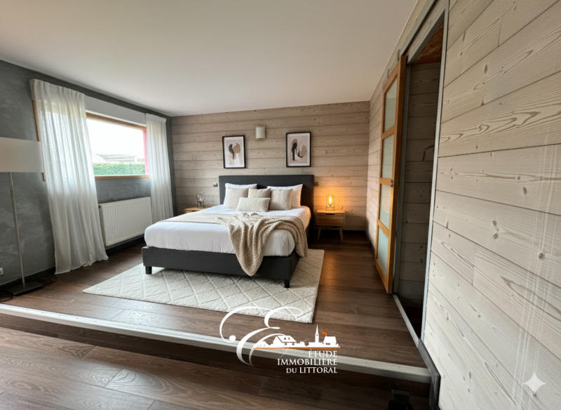 Maison - 208 m² - 7 pièces