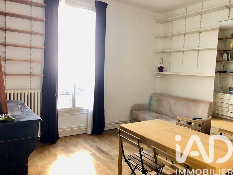 Appartement - 37 m² - 2 pièces