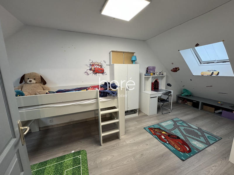 Maison - 132 m² - 5 pièces