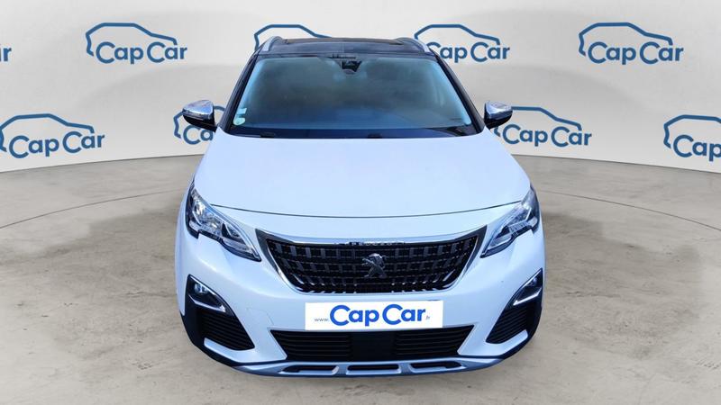 Peugeot 3008 Crossway II 1.5 BlueHDi 130 Eat8 - Automatique