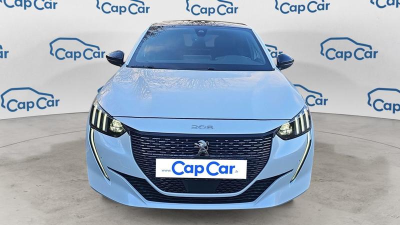 Peugeot 208 1.2 PureTech 130 Eat8 Gt - Automatique Entretien constructeur