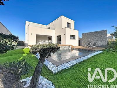 Maison - 147 m² - 5 pièces