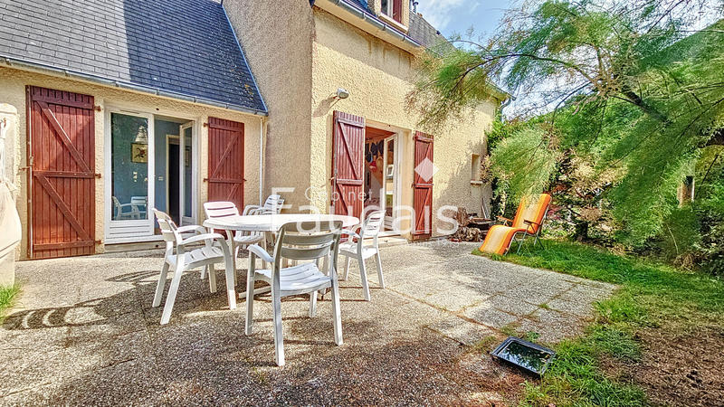 Maison - 77 m² - 5 pièces