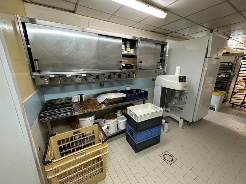 Fonds de commerce - 200 m²