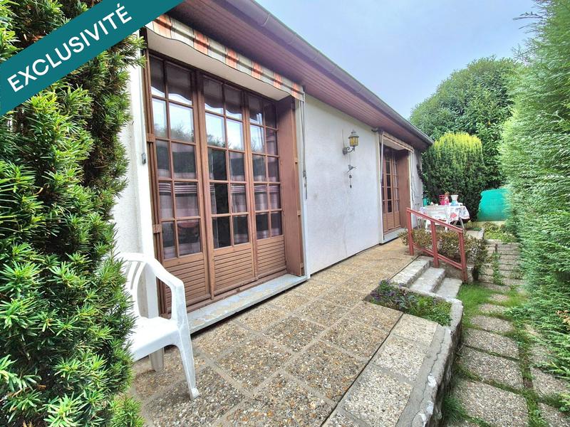 Maison - 103 m² - 5 pièces