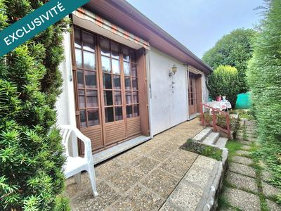 Maison - 103 m² - 5 pièces