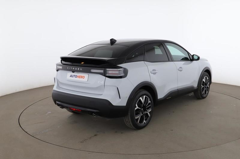 Citroën C4 1.2 Hybride Max e-Dcs6 136 ch