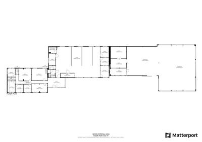 Local commercial - 819 m²