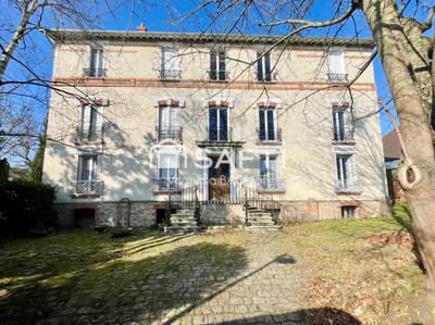 Appartement - 55 m² - 3 pièces