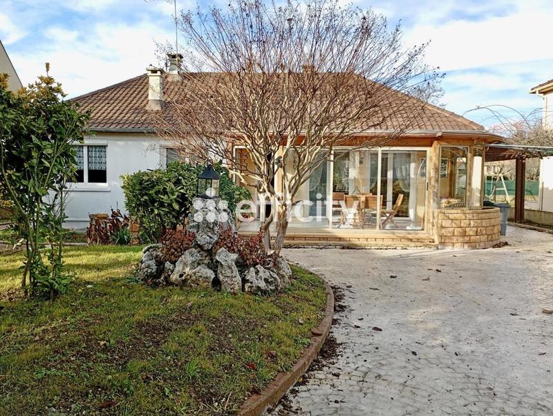 Maison - 82 m² - 4 pièces