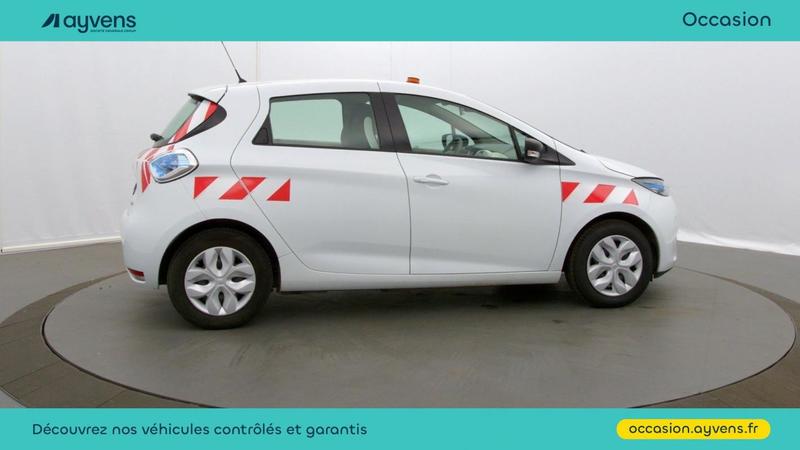 Renault Zoe Life charge normale R110 Achat Integral