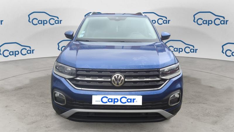 Volkswagen t-Cross 1.0 Tsi 115 Carat