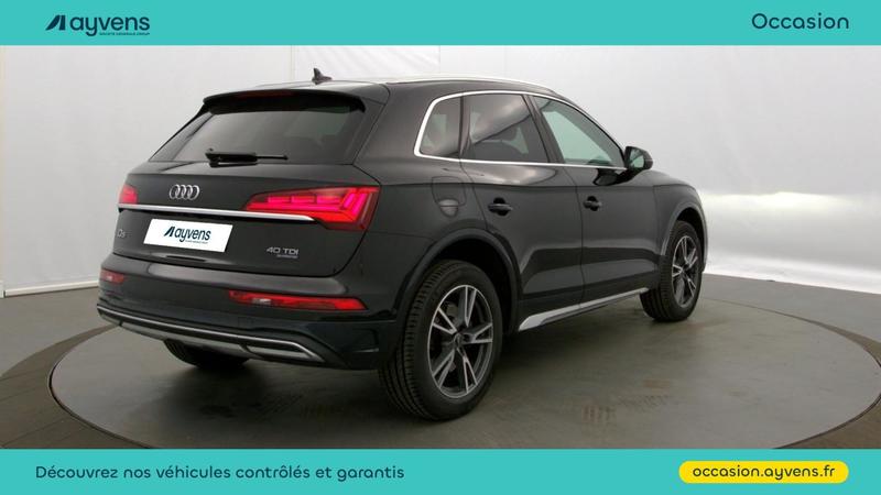 Audi Q5 40 Tdi Mild Hybrid 204ch Avus quattro s tronic 7