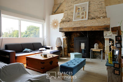 Maison - 147 m² - 7 pièces