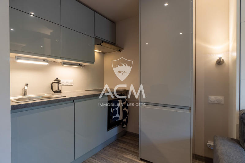 Appartement - 23 m² - 1 pièce