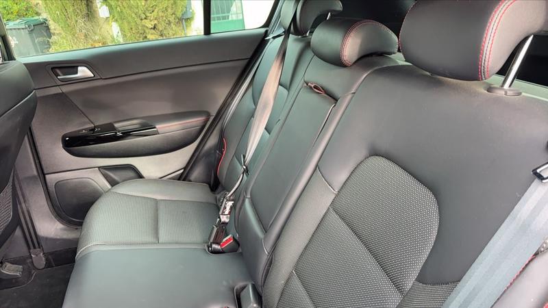 Kia Sportage 1.6 CRDi 136 Dct7 Gt Line Premium