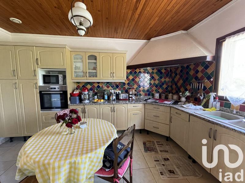 Maison - 165 m² - 5 pièces